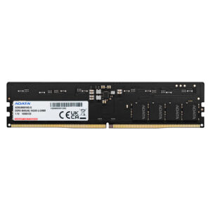 Memoria Ram UDIMM ADATA 16GB, DDR5, 5600 MHz, CL 46