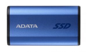 SSD Externo ADATA SE880 4TB, Lectura 2000 MB/s, Escritura 2000 MB/s, USB tipo C, Azul