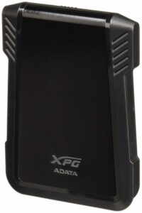 Gabinete Enclosure Adata Xpg EX500, 2.5 pulgadas, Hdd/SSd, Usb 3.1 Color Negro