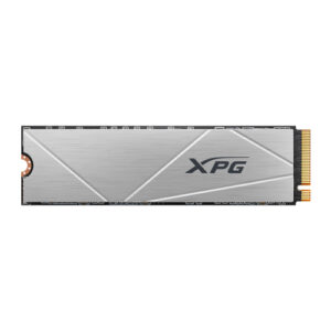 SSD XPG GAMMIX S60 512GB, M.2, NVME 1.4, Lectura/4700, Escritura/1700 MBS