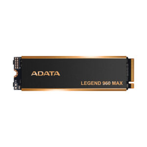 SSD ADATA LEGEND 960 MAX, 1 TB, M.2, PCI Express 4.0 Lectura 7400 MB/s, Escritura 6000 MB/s, Negro