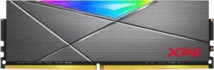 Memoria RAM DIMM ADATA XPG Spectrix D50 32GB, 3200MHz, DDR4, RGB, PC4-25600, Disipador Gris