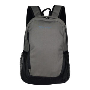 Mochila Vorago Ecologica BP-150-GR, 15.6 Pulgadas, Para laptop, Negro Gris