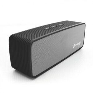 Bocinas Bluetooth Vorago BSP-100 Negro 1.0 canales, Potencia 5W, Alcance 10m, 3.5mm