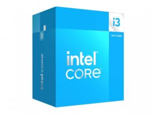 Procesador Intel Core i3-14100 3.5Ghz, LGA 1700, Cache 12 MB, UHD Graphics 730