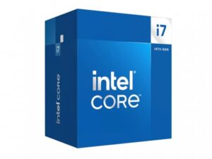 Procesador Intel Core i7-14700F, Socket 1700, 2.10GHz, 20 Core, Raptor Lake