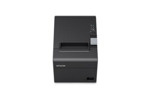 Mini Printer Epson TM-T20III-001, Termica, 250mm/s, cortador automatico, Usb, Serial, Color Negro