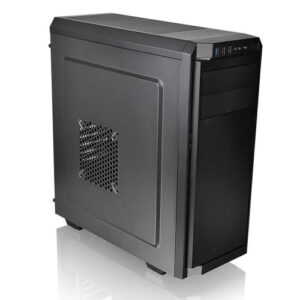 Gabinete Thermaltake V100, Ventiladores traseros 1x 120 mm