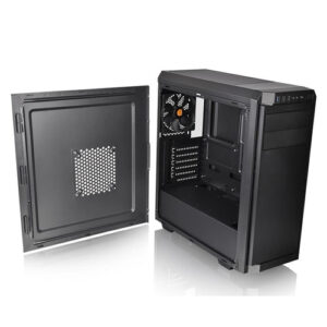 Gabinete Thermaltake V100, Ventiladores traseros 1x 120 mm