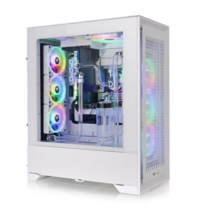 Gabinete Thermaltake CTE T500 Air Full Tower, 3x Ventiladores, Blanco