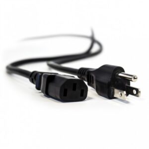Cable de poder Vorago CAB-122, 1.5 M
