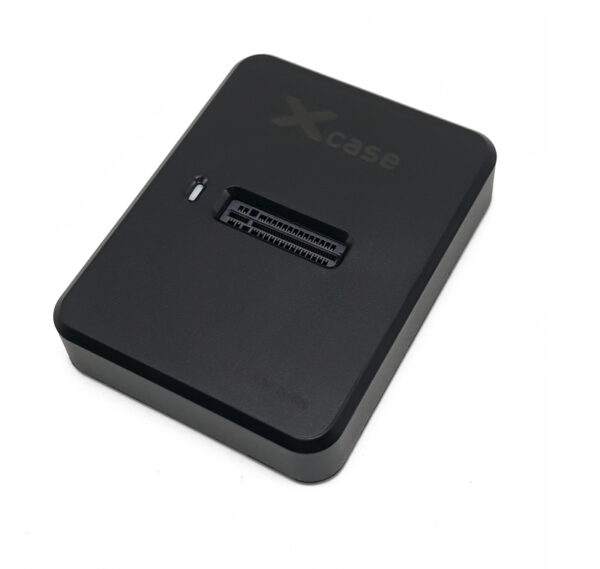 Estacion Docking Xcase CASEDOST-1, USB 3.0, M2 Sata, NVME, 5V, M2