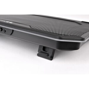 Base Enfriadora Thermaltake Massive 12 RGB, hasta 15 pulgadas, 1x Ventilador, USB, Negro