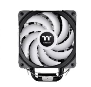 Disipador Thermaltake UX200 SE ARGB, 120mm, LGA 1700, Aura SYNC, Negro
