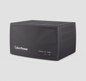 Regulador CyberPower CL1000VR 500W, 1000VA, Salida 120V, 8 contactos