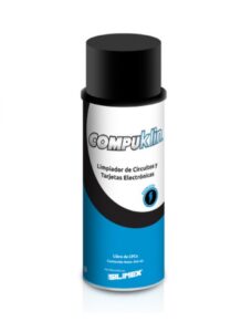 LIMPIADOR DE CIRCUITOS Y TARJETAS ELECTRONICAS SILIMEX 454ML