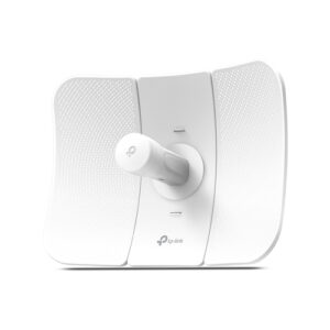 Antena de Red CPE610 TP-Link Pharos Direccional, Exterior, PoE 5GHz, 23dBi 300Mbps, Blanco, IP65