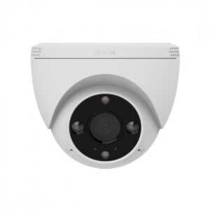 Camara IP EZVIZ H4, Dimi, 3MP, IR 30m, Exterior, IP67, Microfono, Micro SD, WiFi