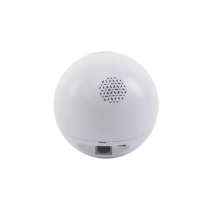 Camara IP PT EZVIZ, CS-H6, 5MP, IR 10m, Interior, Microfono y Altavoz, WIFI, Deteccion de movimiento