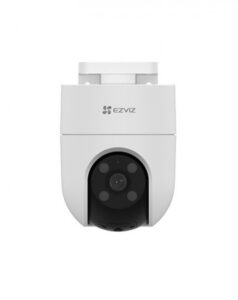 Camara IP PT EZVIZ, H8C, Domo, 2MP, IR 30m, Exterior, IP65, Microfono y Altavoz, Micro SD, WIFI, Vision 360