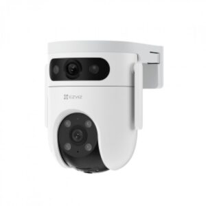 Camara IP EZVIZ H9C, PT Domo, 10MP 3K Dual, IR 30M, IP65, Microfono, bocina, Vision Nocturna a color