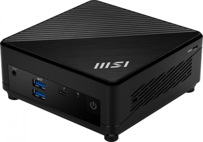 Barebone Mini PC MSI CUBI 5 12M-086BUS, Core i3 1215U 3.3ghz, DDR4, HDD/SSD 2.5″, WIFI 6E (NO incluye RAM ni HDD/SSD)