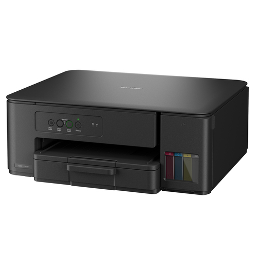 Multifuncional 3 en 1 Brother DCP-T230, Inyeccion de Tinta color, interfaz USB 2.0, 27 ppm/11ppm