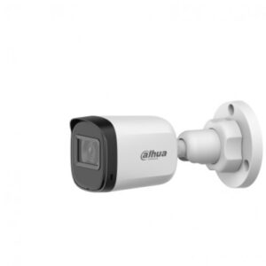 Camara Dahua CCTV, Bala, 5MP, IR 30m, Exterior, IP67, Full HD