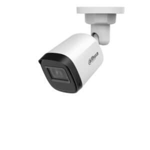 Camara Dahua CCTV, Bala, 5MP, IR 30m, Exterior, IP67, Full HD