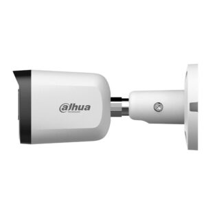 Camara Dahua CCTV, Bala, 2MP, IR 30m, Exterior, IP67, Vision nocturna, Metalica