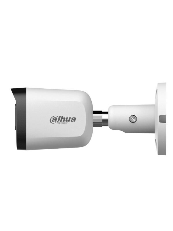 Camara Dahua CCTV, Bala, 2MP, IR 30m, Exterior, IP67, Vision nocturna, Metalica