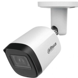Camara Dahua CCTV, Bala, 5MP, IR 30m, Exterior, IP67, Vision nocturna, Metal