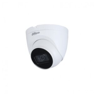 Camara Dahua CCTV, Domo, 2MP, IR 40m, Exterior, IP67, Microfono, Vision nocturna