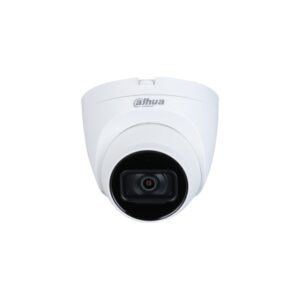 Camara Dahua CCTV, Domo, 2MP, IR 40m, Exterior, IP67, Microfono, Vision nocturna