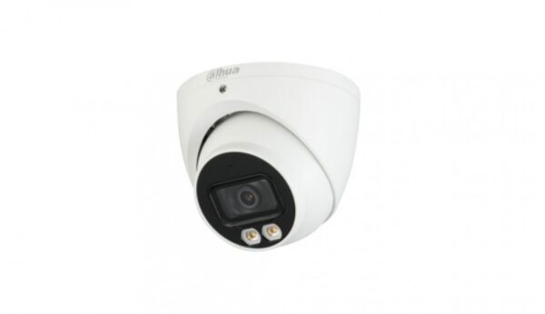 Camara Dahua CCTV, Domo, 2MP, Full color, IR 40m, Exterior, IP67, Microfono, Dual iluminacion - Image 2