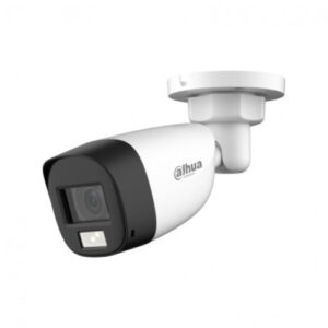 Camara Dahua CCTV, Bala, 2MP, Full Color, IR 20m, Exterior, IP67, Microfono, Dual iluminacion