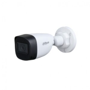 Camara Dahua CCTV, Bala, 2MP, IR 30m, Exterior, IP67, Microfono