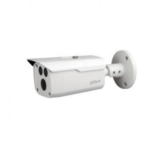 Camara Dahua CCTV, Bala, 2MP, IR 80m, Exterior, IP67, Vision nocturna