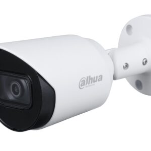 Camara Dahua CCTV, Bala, 2MP, IR 30m, Exterior, IP67, Metal