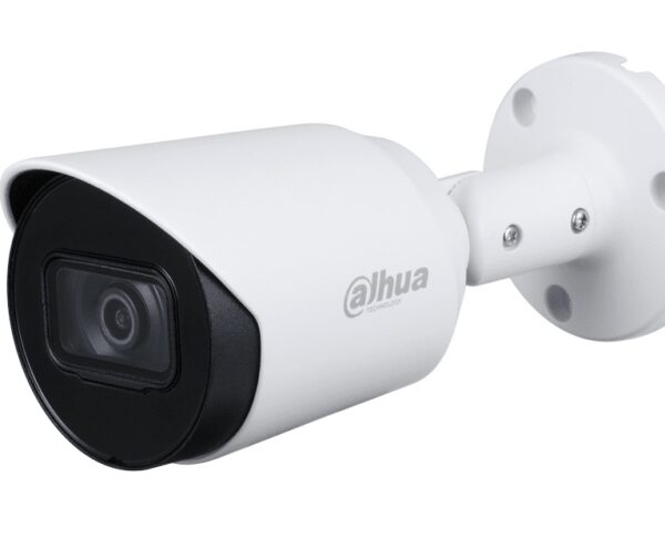 Camara Dahua CCTV, Bala, 2MP, IR 30m, Exterior, IP67, Metal