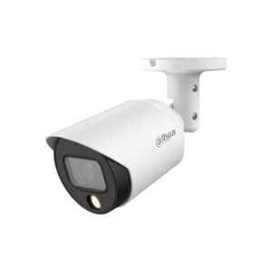 Camara Dahua CCTV, Bala, 2MP, Full color, IR Luz 20m, Exterior, IP67, Microfono, Starlight