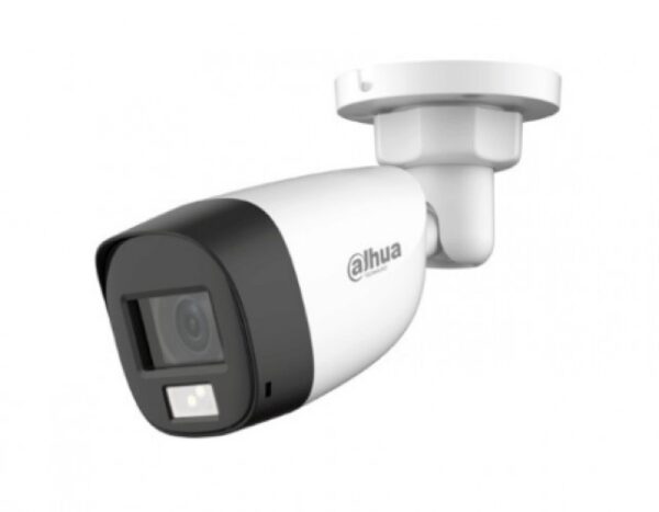 Camara Dahua CCTV, Bala, 5MP, Full color, IR 20m, Exterior, IP67, Microfono, Dual iluminacion - Image 3