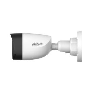 Camara Dahua CCTV, Bala, 5MP, Full color, IR 20m, Exterior, IP67, Microfono, Dual iluminacion