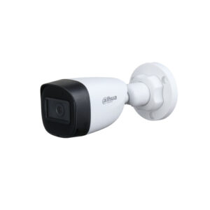 Camara Dahua CCTV, Bala, 5MP, IR 30m, Exterior, IP67, Microfono, Starlight