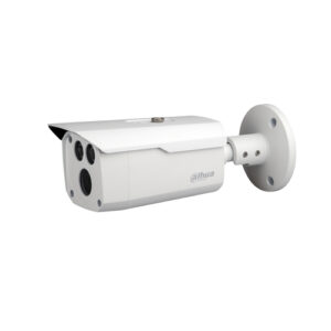 Camara Dahua CCTV, Bala, 5MP, IR 80m, Exterior, IP67, Vision nocturna