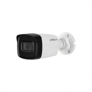 Camara Dahua CCTV, Bala, 5MP, IR 40m, Exterior, IP67, Vision nocturna