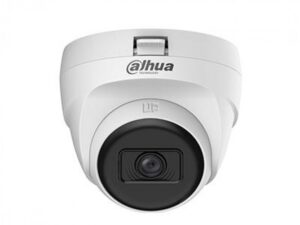 Camara Dahua CCTV, Domo, 2MP, IR 25m, Interior