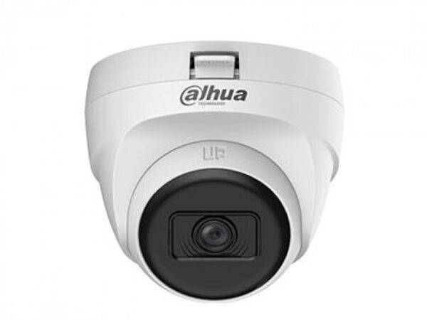 Camara Dahua CCTV, Domo, 2MP, IR 25m, Interior