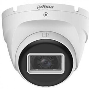 Camara Dahua CCTV, Domo, 2MP, IR 30m, Exterior, IP67, Metalica