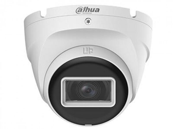 Camara Dahua CCTV, Domo, 2MP, IR 30m, Exterior, IP67, Metalica